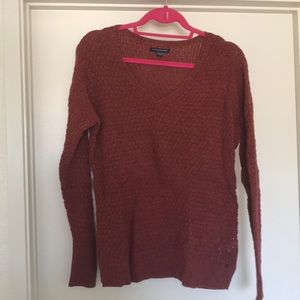 American Eagle fall sweater